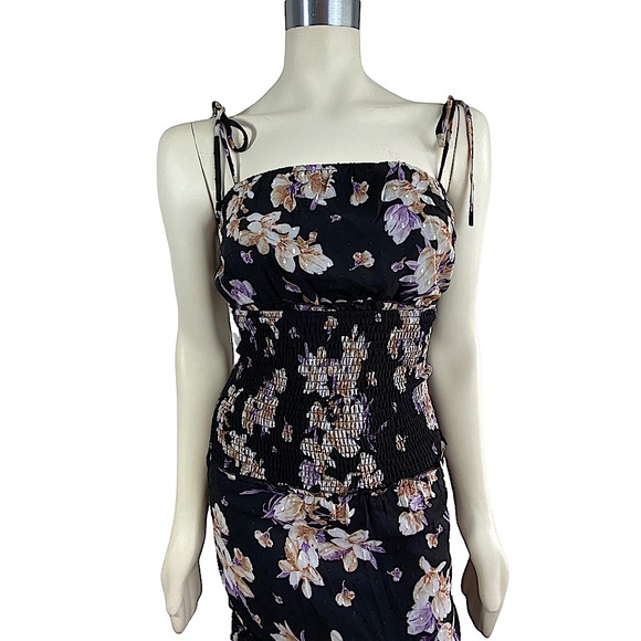 Hello Molly Dresses & Skirts - NWT Hello Molly Floral Maxi Dress, Size 2